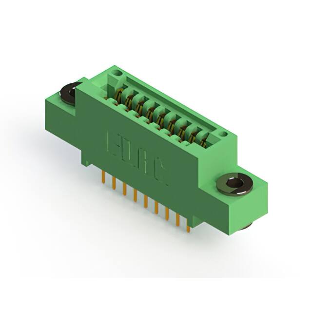 345-018-525-503 EDAC Inc.  Edgeboard Connectors